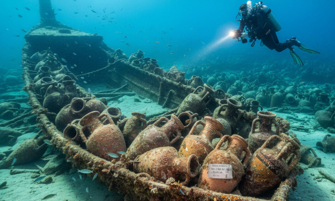La Tradizione e l’Archeologia delle Isole Eolie